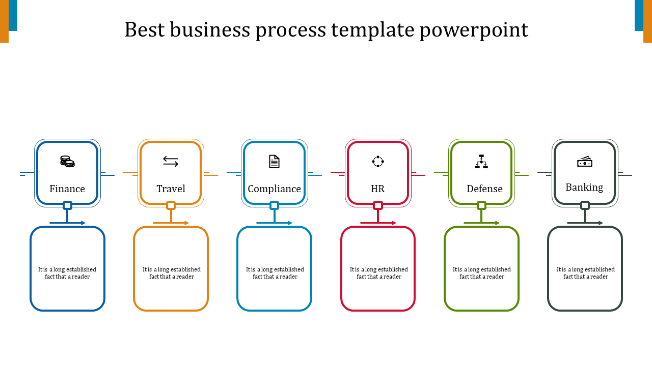 Download the Best Business Process PowerPoint Template